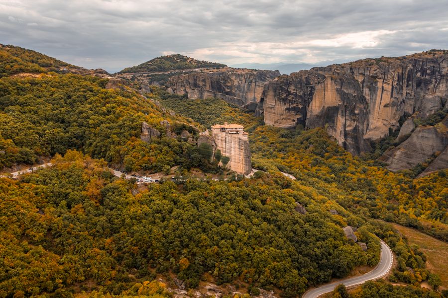 Meteora